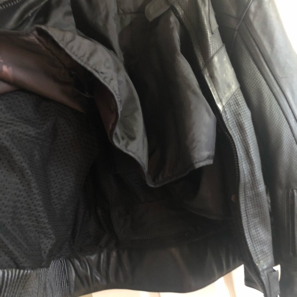 Men’s motorcycle jacket - Picture 6 of 8